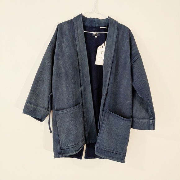levis kimono jacket